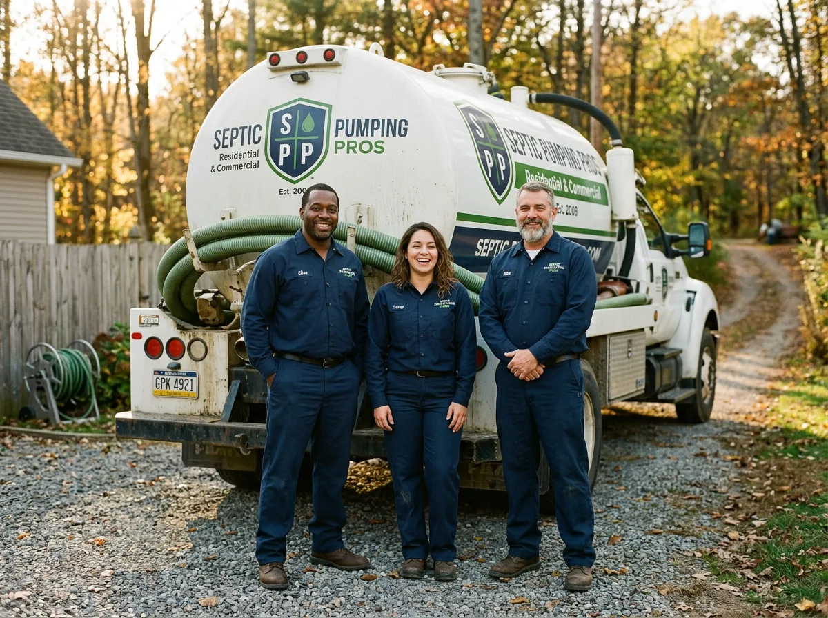 Septic Tank Pumping company in Ridge, NY